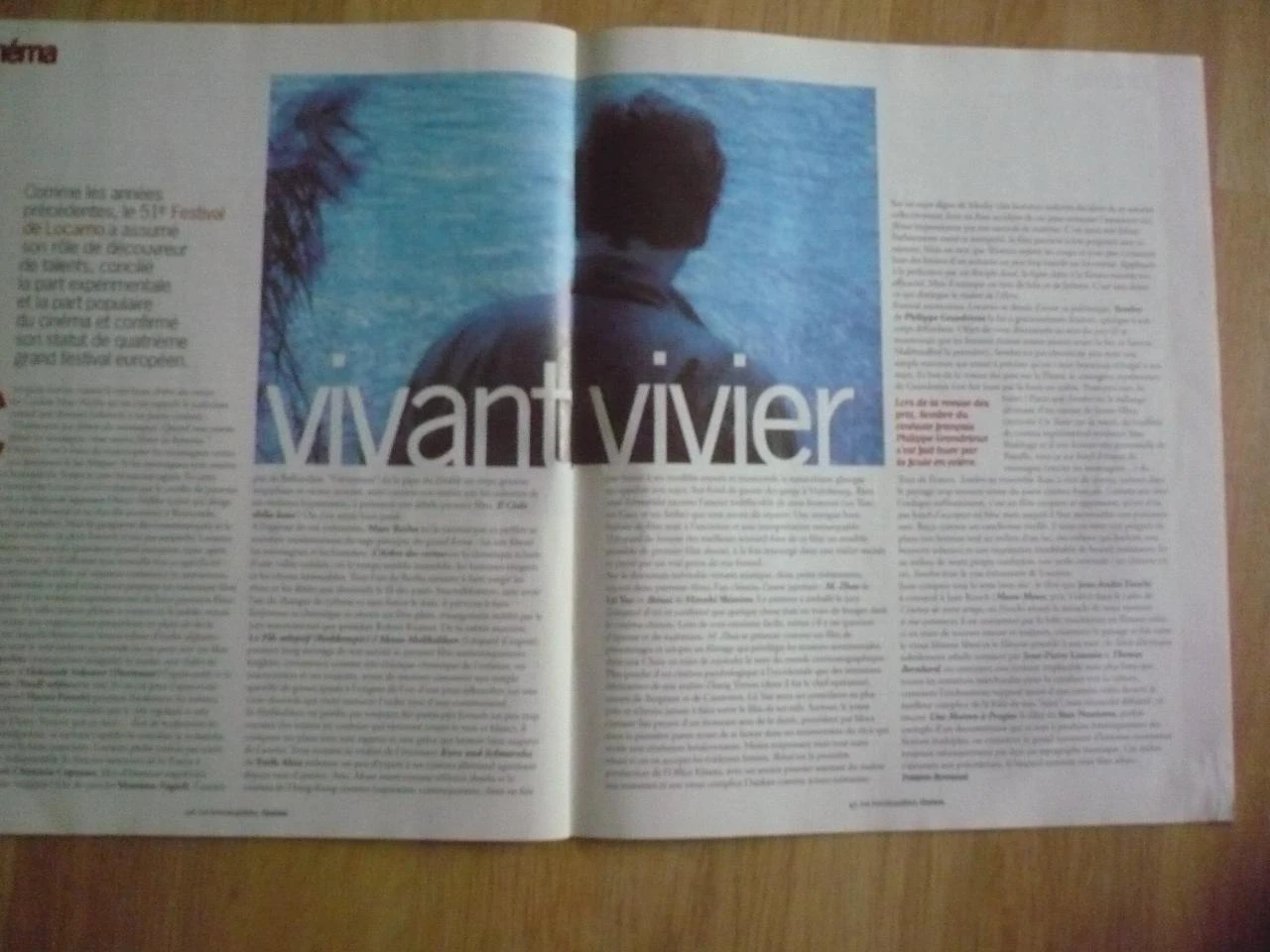 LES INROCKUPTIBLES N° 162  - van 26 augustus .  Tot 1 sept.  1998 – photo 13
